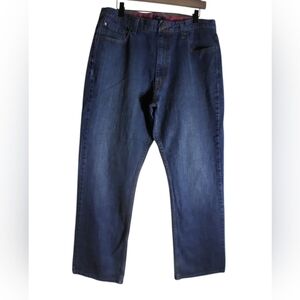 Dockers Men's Cotton Denim Blue Jeans Size 36/32